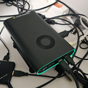 onexgpu 1세대 7600mxt 풀박스 팝니다.