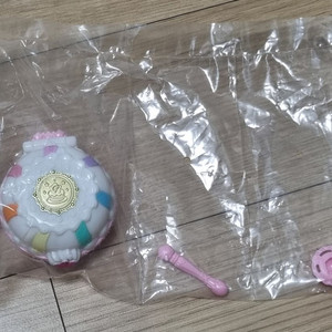 프리큐어 스위츠팩트 가챠
