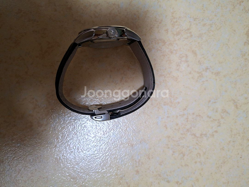해밀턴 시계 재즈마스터 오픈하트 42mm--2
