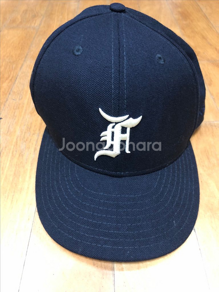 피어오브갓 FOG 뉴에라 MLB 야구모자 캡 7 1/2--0