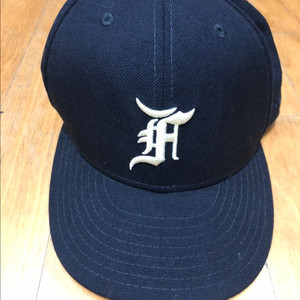 피어오브갓 FOG 뉴에라 MLB 야구모자 캡 7 1/2