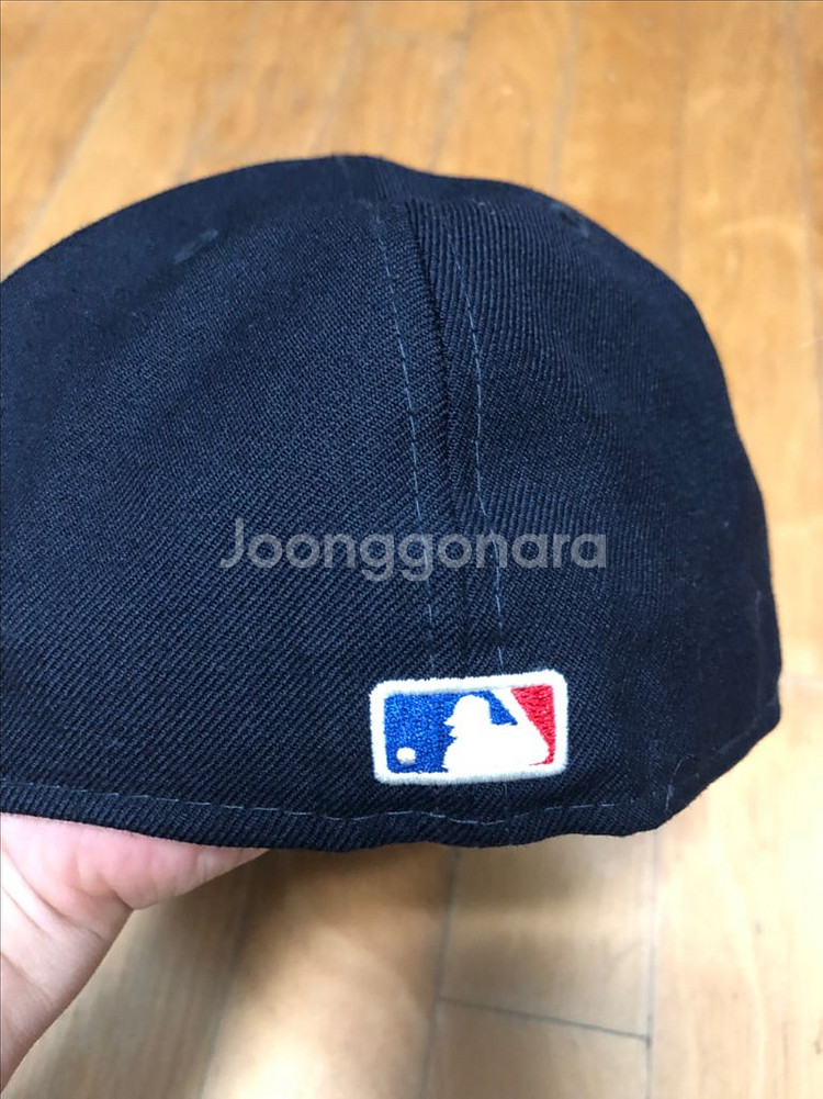 피어오브갓 FOG 뉴에라 MLB 야구모자 캡 7 1/2--3