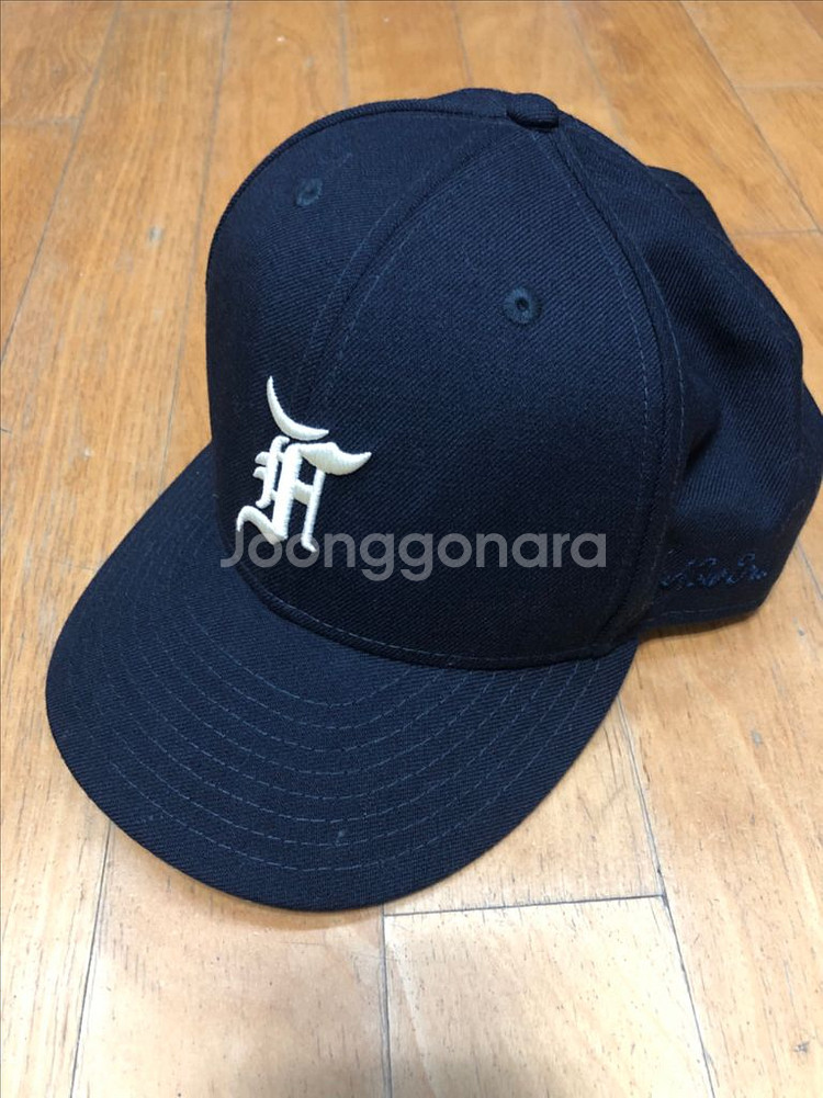 피어오브갓 FOG 뉴에라 MLB 야구모자 캡 7 1/2--1