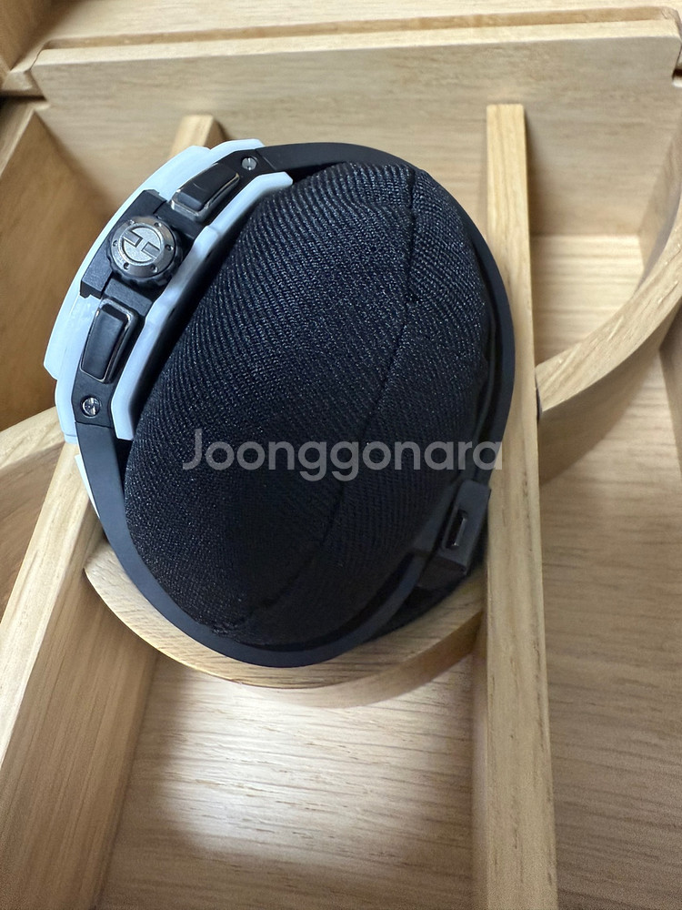 위블로 스피릿 오브 빅뱅 화이트 세라믹 42MM--4
