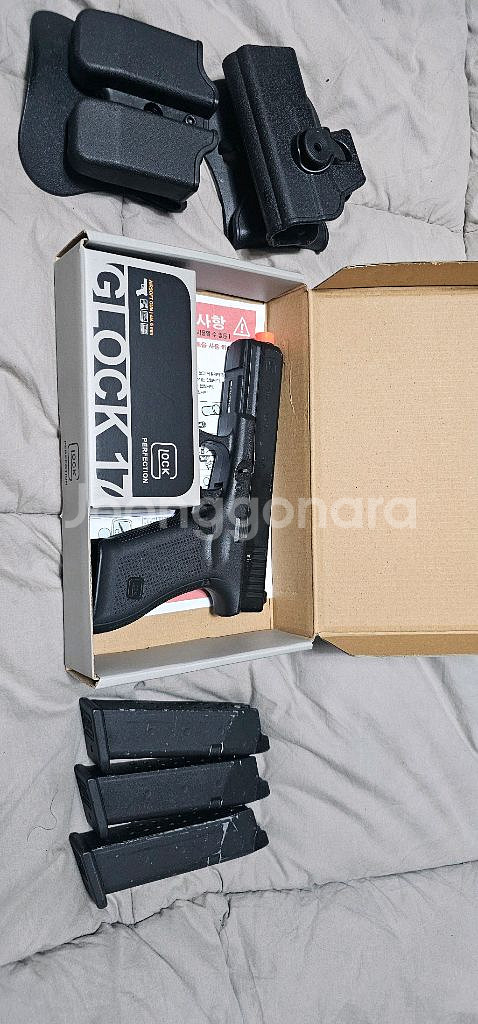 VFC G17 GEN5 급처합니다--5