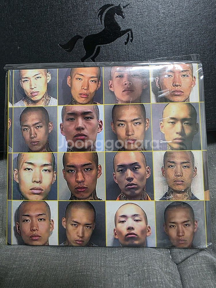 오왼 cd 앨범 일괄판매--6
