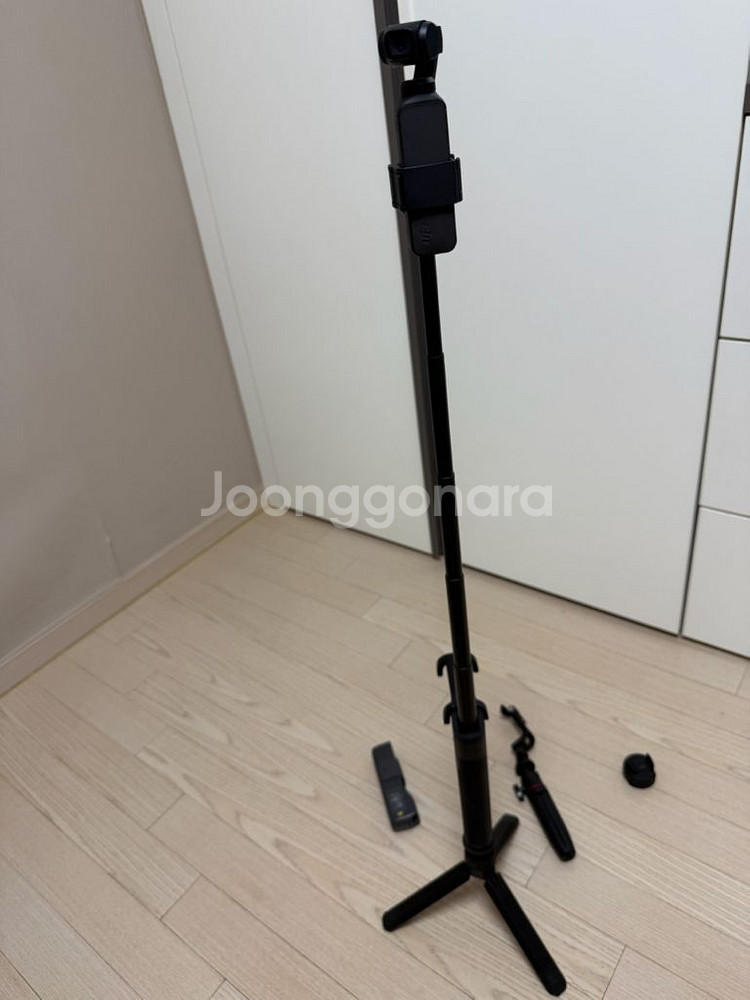 DJI 오즈모포켓1 짐벌 카메라 세트 팝니다--0