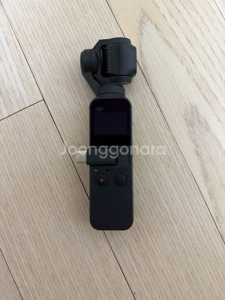 DJI 오즈모포켓1 짐벌 카메라 세트 팝니다--2
