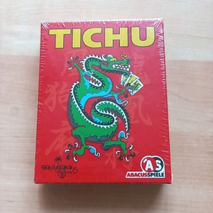 미개봉 보드게임 티츄 아바쿠스 버전
