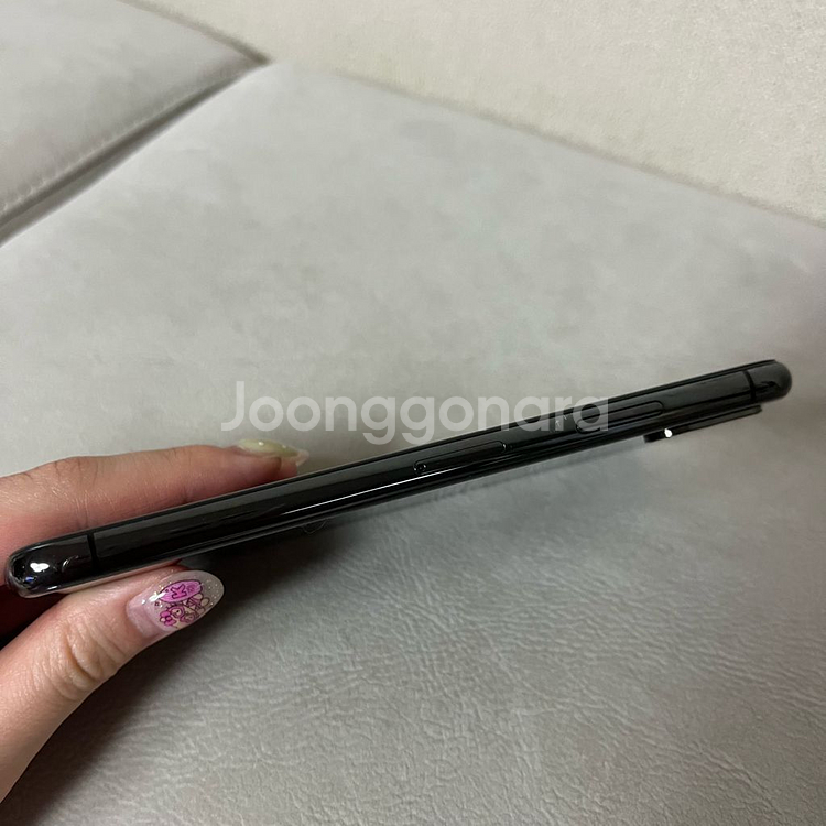카메라무음 아이폰 XS 64기가 급처합니다--2
