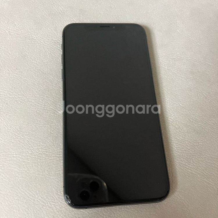 카메라무음 아이폰 XS 64기가 급처합니다--1