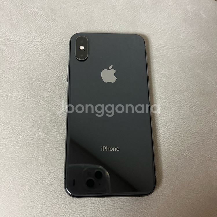 카메라무음 아이폰 XS 64기가 급처합니다--0