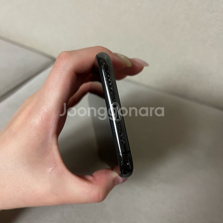 카메라무음 아이폰 XS 64기가 급처합니다--5