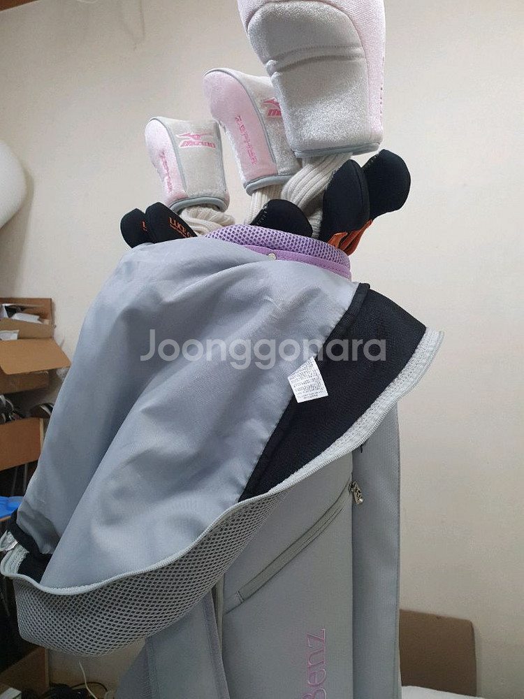 미즈노 아이언 등 여성용 중고골프채 풀세트 서울아이템--0