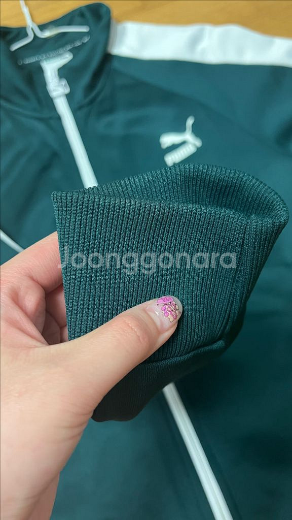 PUMA 푸마 져지/트랙자켓--1