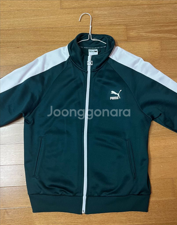 PUMA 푸마 져지/트랙자켓--0