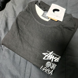 스투시 X 아워레가시 블랙 XL 판매 (Stussy)