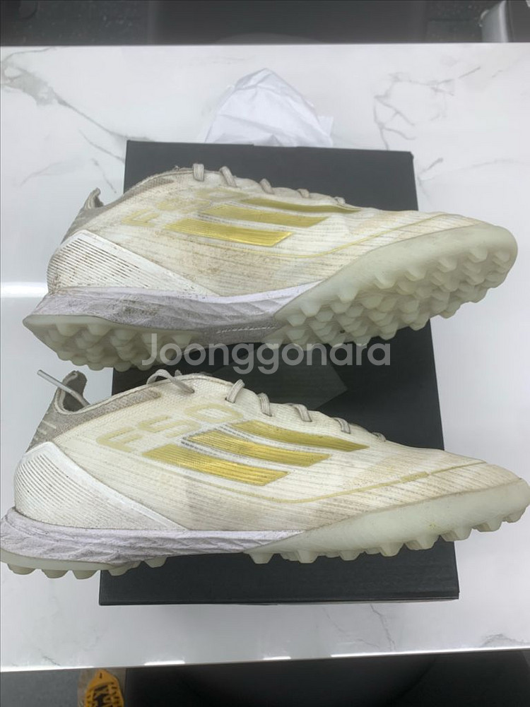 아디다스 F50 프로 tf 260 입니다--2