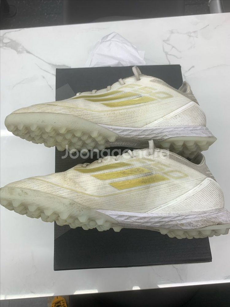 아디다스 F50 프로 tf 260 입니다--5