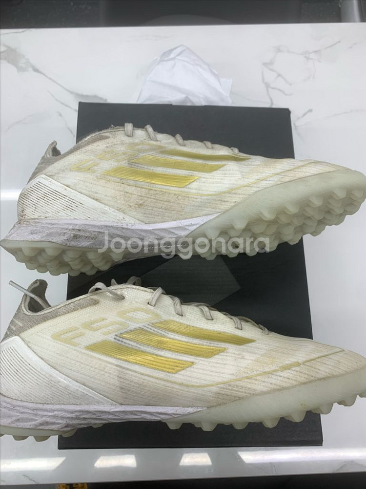 아디다스 F50 프로 tf 260 입니다--4