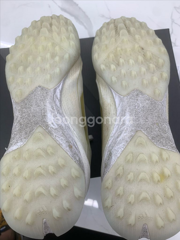 아디다스 F50 프로 tf 260 입니다--6