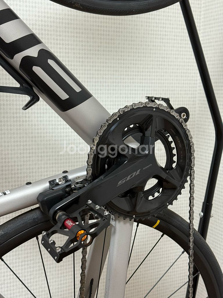 bmc 팀머신slr five 시마노 105di2--4