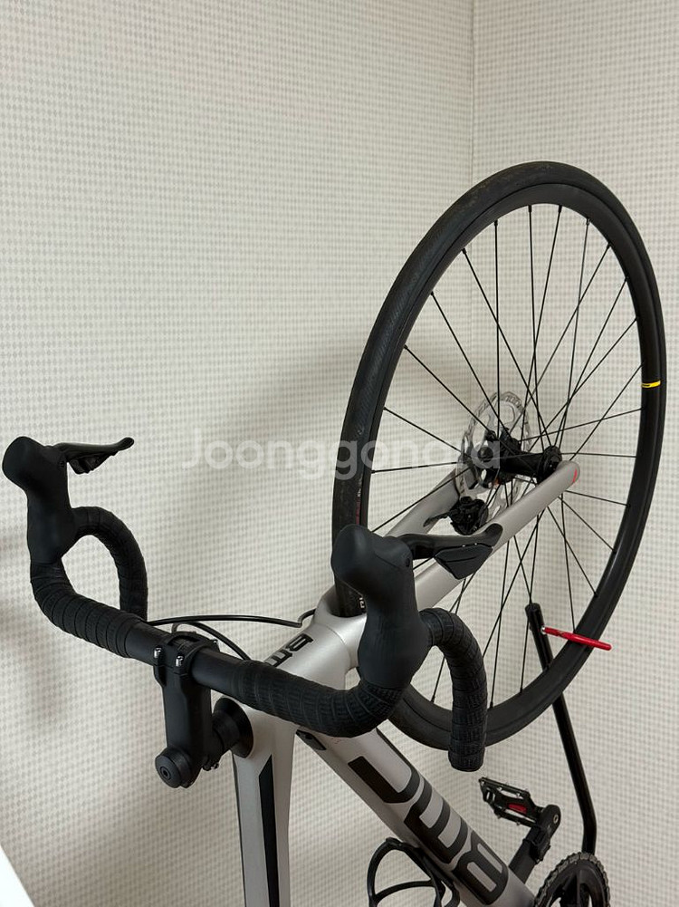 bmc 팀머신slr five 시마노 105di2--7