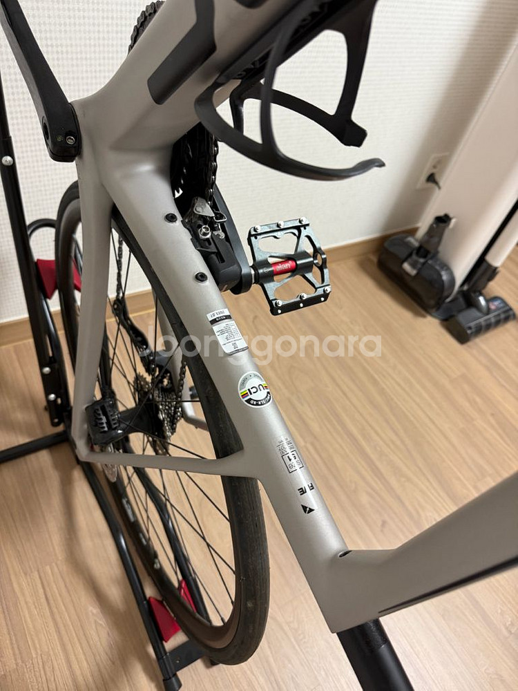 bmc 팀머신slr five 시마노 105di2--9