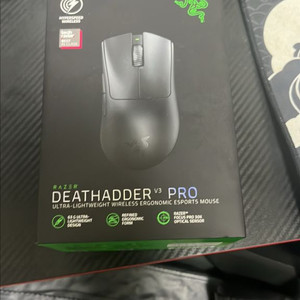 razer deathadder v3 pro 데브삼