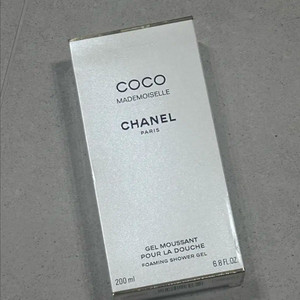 (새상품) 샤넬 코코 마드모아젤 샤워젤