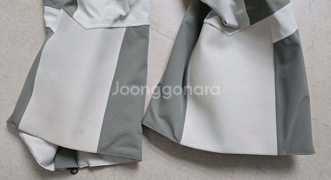 카브 스키복 라지(L) 사이즈 A급--6