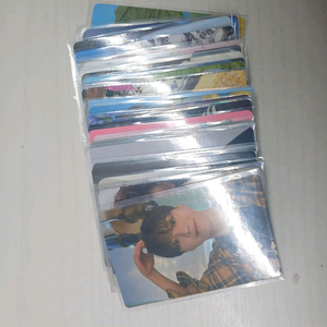 세븐틴 부승관 포카 30장 일괄 양도 판매