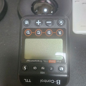 SMDV B-Control TTL Sony 트랜스미터