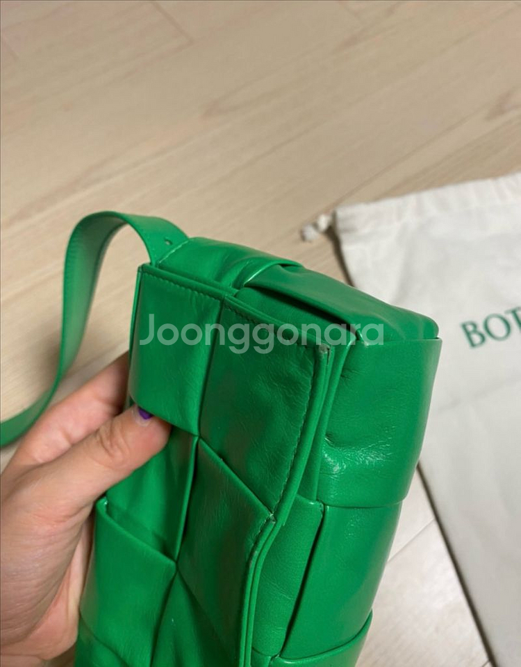 보테가카세트백--6