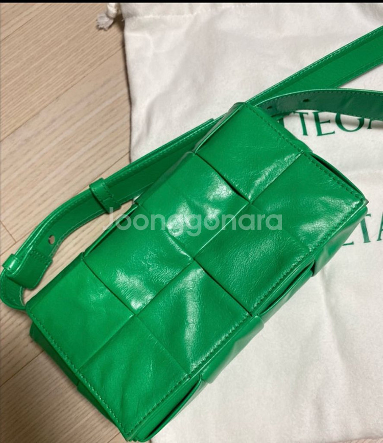 보테가카세트백--1