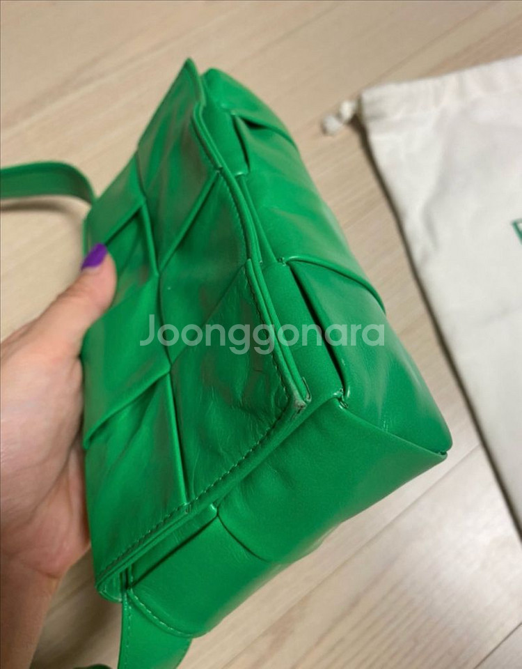 보테가카세트백--9