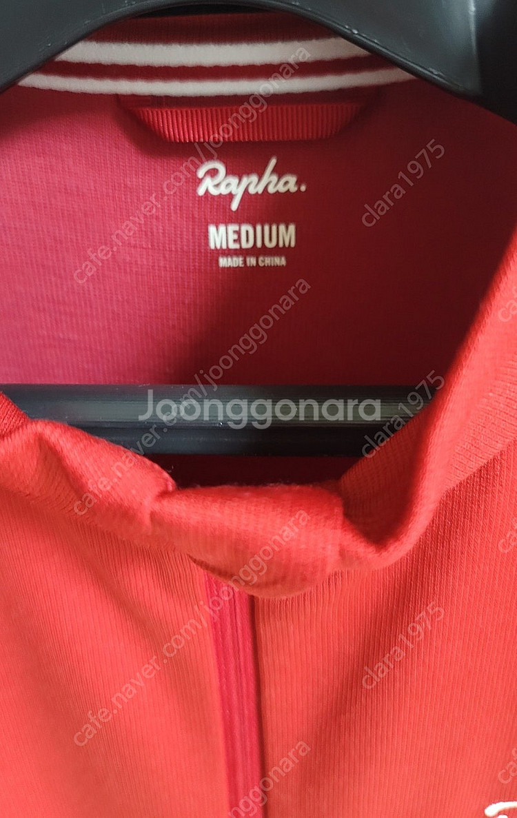 Rapha 짚업 져지 (남성 M)--0