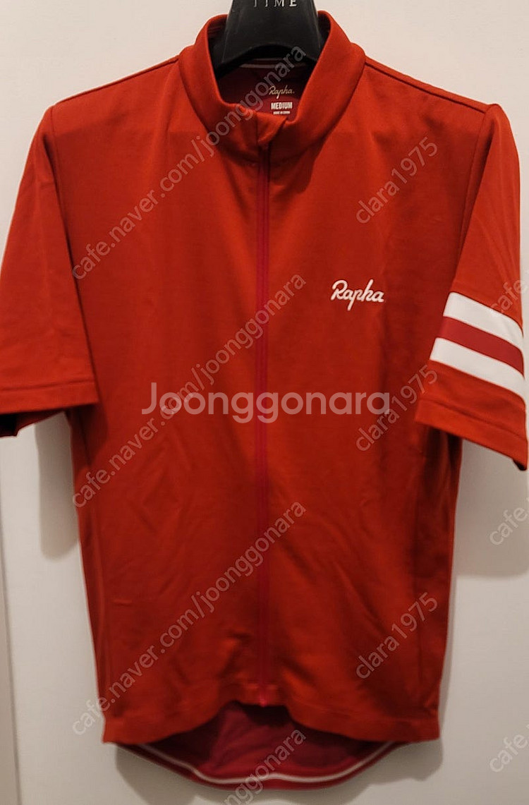 Rapha 짚업 져지 (남성 M)--2