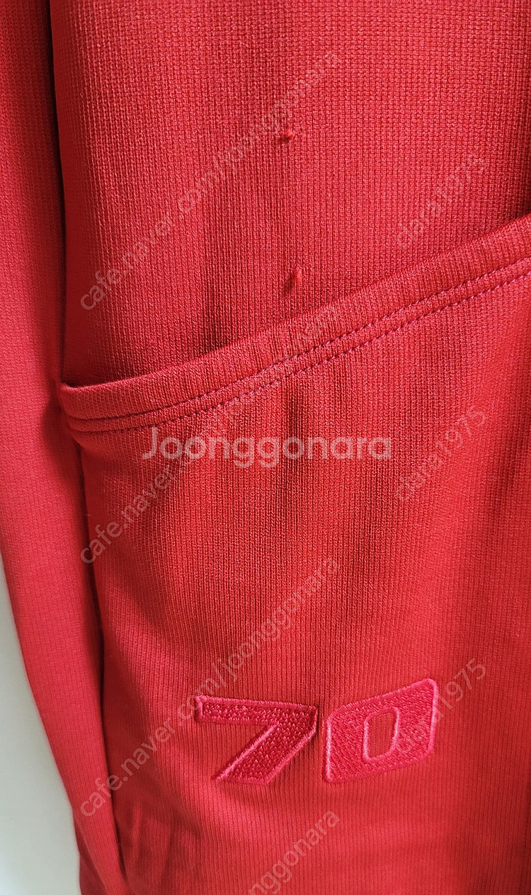 Rapha 짚업 져지 (남성 M)--3