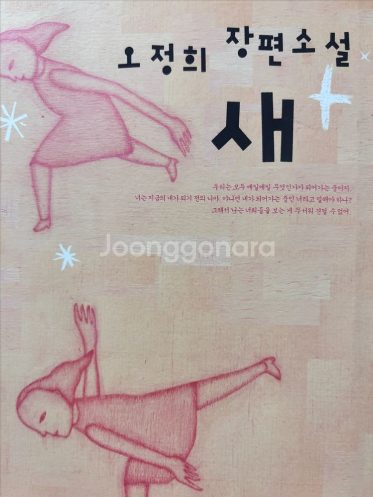 오정희 <새> 팝니다--0