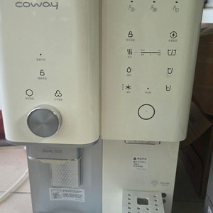 코웨이 얼음정수기 CHPI-390L