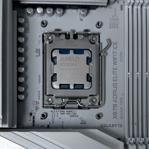 AMD Ryzen7 9800X3D CPU