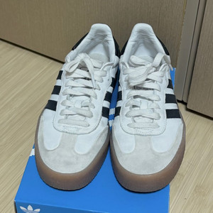 아디다스 삼바 가젤 볼드 250