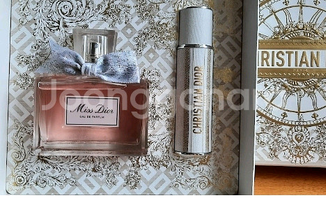 Dior 미스디올 오드 퍼퓸 기프트 세트 정품--4