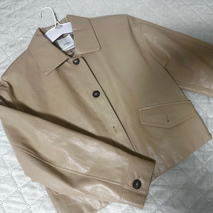 zooc 주크 여성 레더 자켓