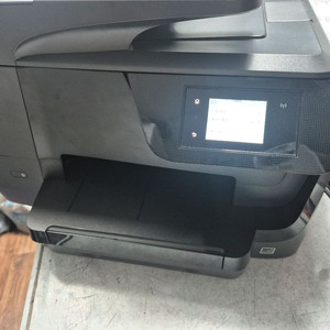 HP8710 무한복합기 무칩 공기계ㅡ톄스트완료