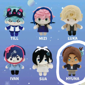 에일리언스테이지 현아 인형, 티켓 미개봉