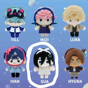 에일리언스테이지 수아 인형 미개봉