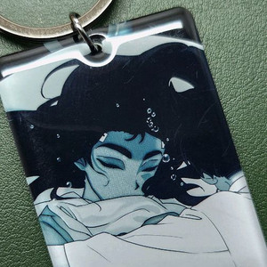 에일리언스테이지 현아 키링