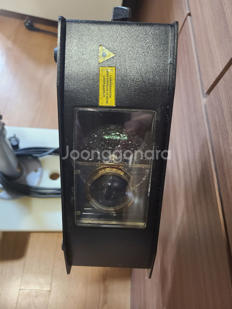 레이저 조명 콤보 세트 - Y7080 LED 외--3